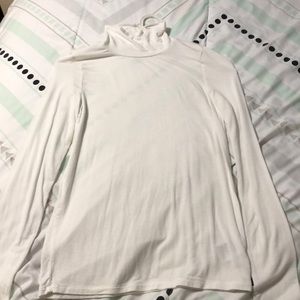 White long sleeve